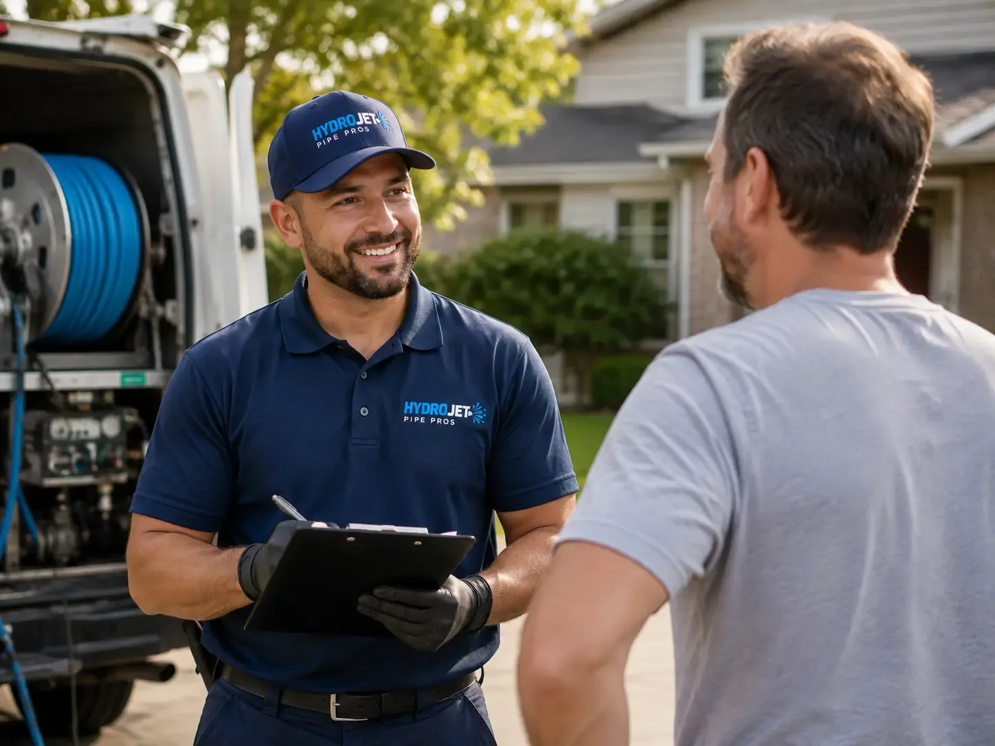 Hydro Jet Pipe Descaling Winter, WI FAQs